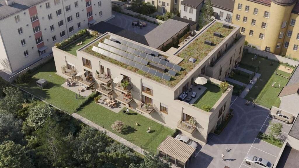 Wohnung zum Kauf 430.000 € 3 Zimmer 63,6 m² St. Pölten 3100