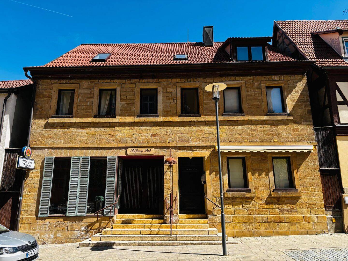 Stadthaus zum Kauf - Ansicht 3