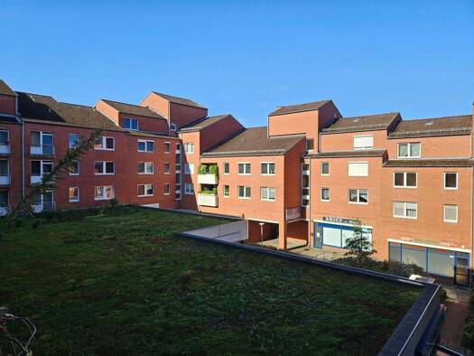 Wohnung zum Kauf 215.000 € 2 Zimmer 61 m² 2. Geschoss Wedel 22880
