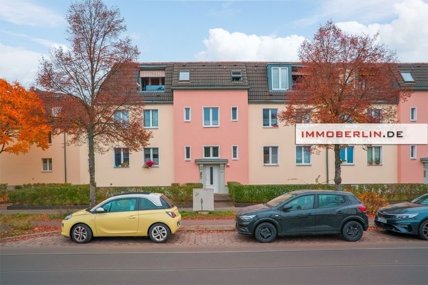 Wohnung zum Kauf 120.000 € 2 Zimmer 38 m²<br/>Wohnfläche ab sofort<br/>Verfügbarkeit Köpenick Berlin 12557