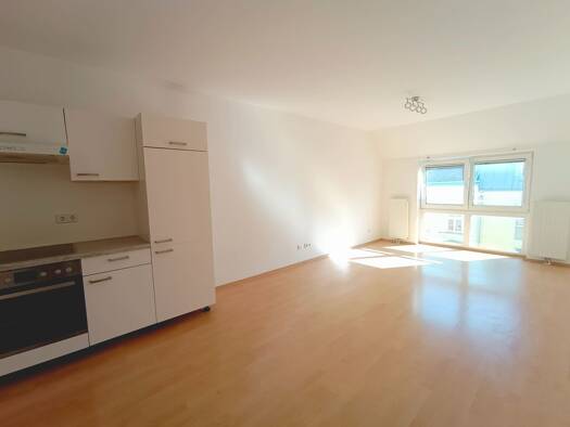 Wohnung zur Miete 777 € 2 Zimmer 43,6 m² 5. Geschoss Wien 1110