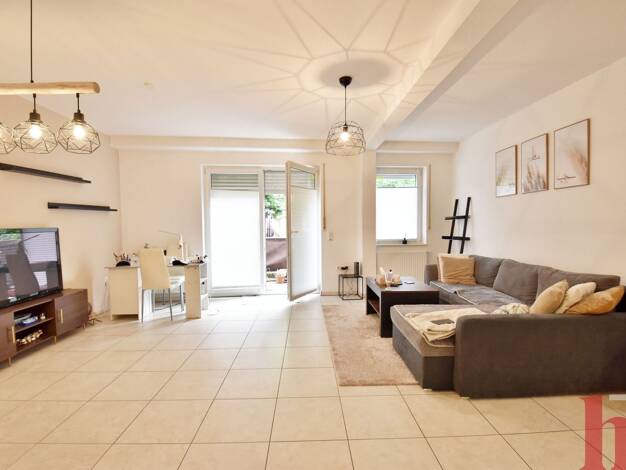 Wohnung zur Miete 720 € 2 Zimmer 89,4 m² 1. Geschoss frei ab 01.09.2025 Steinfeld 49439