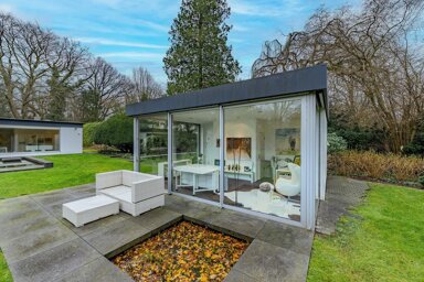 Bungalow zum Kauf 4.500.000 € 5 Zimmer 260 m² 3.440 m² Grundstück Osdorf Hamburg 22609