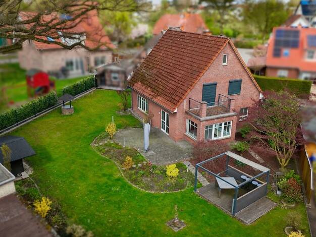 Einfamilienhaus zum Kauf 570.000 € 5 Zimmer 125 m² 714 m² Grundstück Kaltenweide Langenhagen 30855