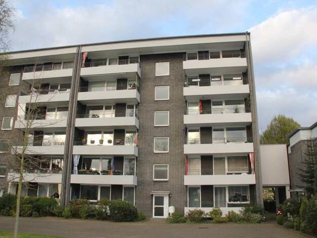 Wohnung zur Miete 664 € 3,5 Zimmer 83 m² 3. Geschoss frei ab 01.02.2026 Goldbergstr. 84c Buer Gelsenkirchen 45894