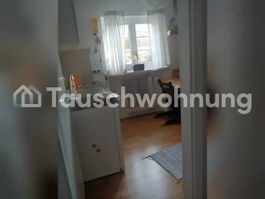 Wohnung zur Miete Tauschwohnung 500 € 2 Zimmer 40 m² EG Wiehre Freiburg im Breisgau 79100