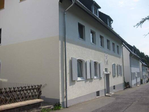 Wohnung zur Miete 225 € 2 Zimmer 40 m² 1. Geschoss Krummenscheider Weg 16 Rathmecke Lüdenscheid 58513