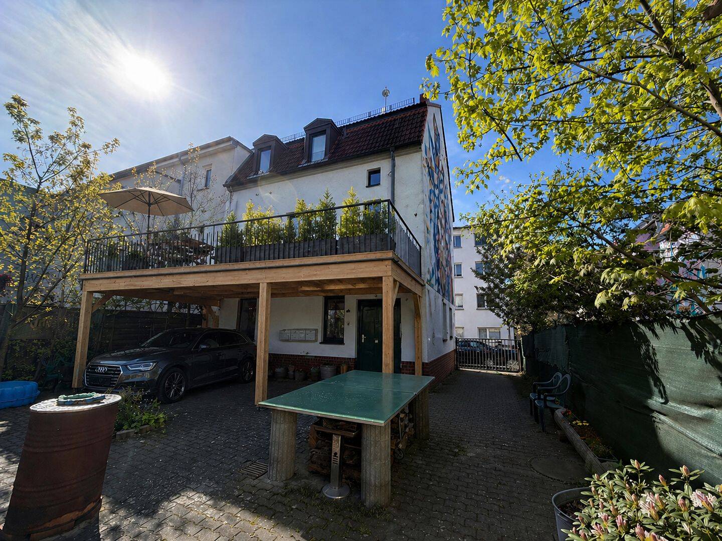 Mehrfamilienhaus zum Kauf - Ansicht 4