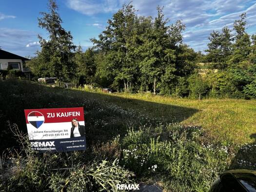 Grundstück zum Kauf 155.000 € 810 m² Grundstück Wallern an der Trattnach 4702