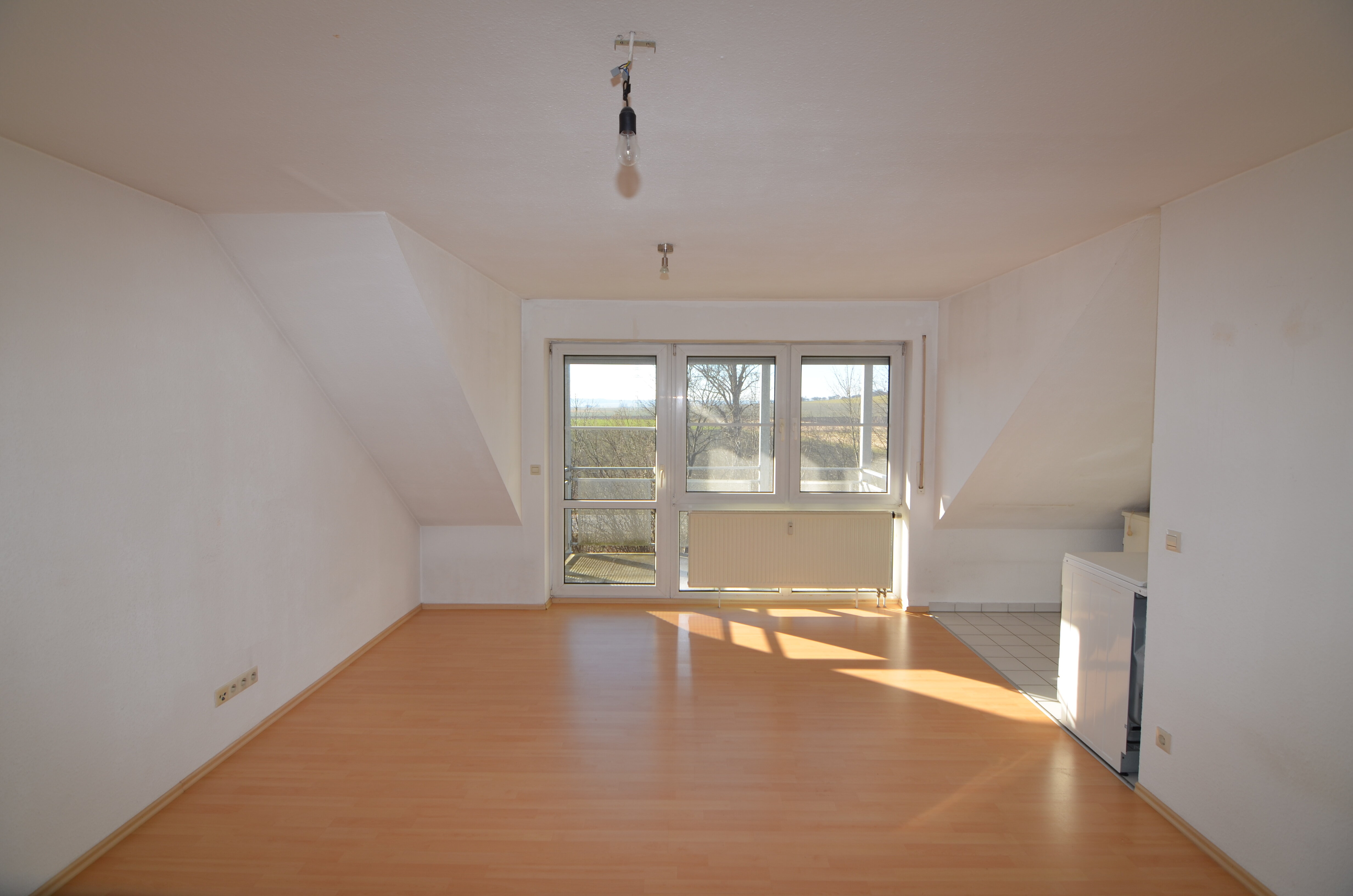 Wohnung zum Kauf 85.000 € 1 Zimmer 31 m²<br/>Wohnfläche Riedlingen Riedlingen 88499