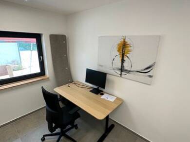 Bürofläche zur Miete provisionsfrei 179 € 8 m² Bürofläche Saumweg Schmiechen Schmiechen 86511