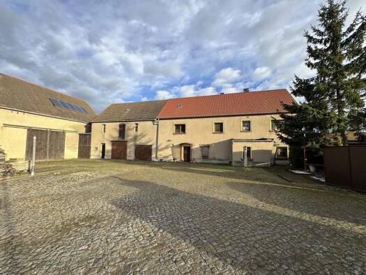 Bauernhaus zum Kauf 149.000 € 4 Zimmer 137 m² 3.378 m² Grundstück Lampertswalde Cavertitz 04758