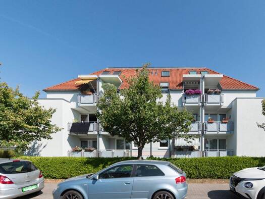 Wohnung zum Kauf 133.000 € 2 Zimmer 60 m² 3. Geschoss Wiederitzsch Leipzig 04158