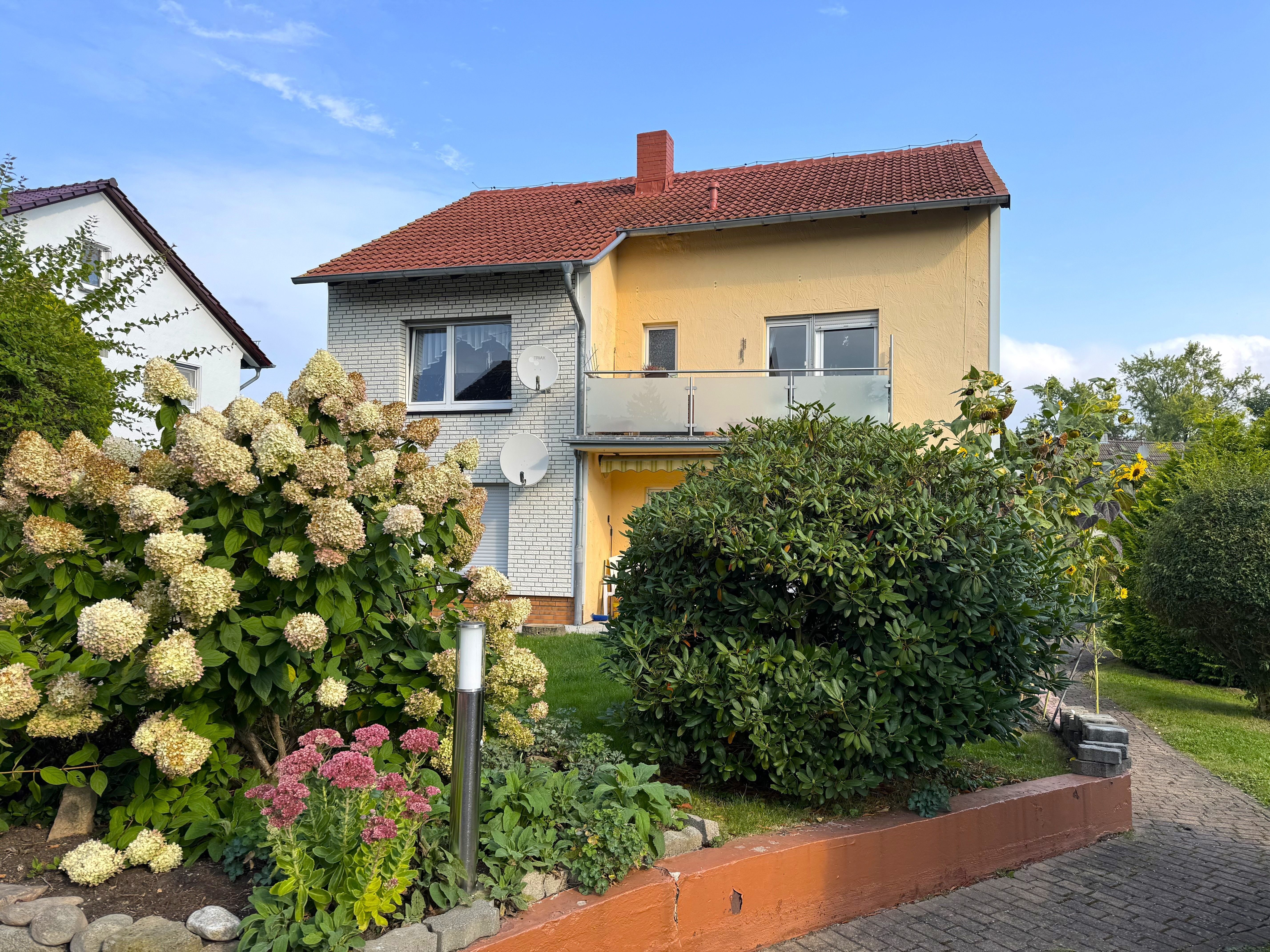 Einfamilienhaus zum Kauf 220.000 € 6 Zimmer 146 m²<br/>Wohnfläche 870 m²<br/>Grundstück Oberkaufungen Kaufungen 34260