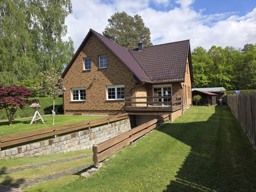 Einfamilienhaus zum Kauf 520.000 € 5 Zimmer 178 m² 163 m² Grundstück Wandlitz Wandlitz 16348
