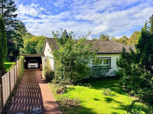 Bungalow zum Kauf 350.000 € 3 Zimmer 90,8 m² 702 m² Grundstück Neustadt Neustadt in Holstein 23730
