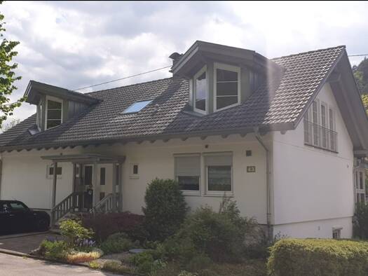 Terrassenwohnung zur Miete 1.250 € 4,5 Zimmer 138 m² Geschoss EG/2 frei ab sofort Möhringen Tuttlingen 78532