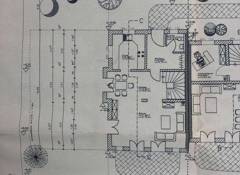 Reihenendhaus zur Miete 3.000 € 5,5 Zimmer 180 m²<br/>Wohnfläche 450 m²<br/>Grundstück Gautinger Str. 81 c Oberpfaffenhofen Weßling 82234