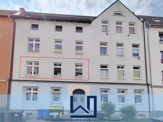 Wohnung zur Miete 620 € 3 Zimmer 70,6 m² 1. Geschoss Stralsund 18439