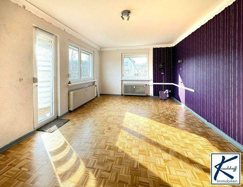 Immobilie in Bad Harzburg - Attraktives Wohnhaus mit 3 Wohneinheiten, Garten und Stellplätzen - mit Blick auf die Harzberge in Bad Harzburg (Ortsteil), ideal für Familien und Kap - Bild 1