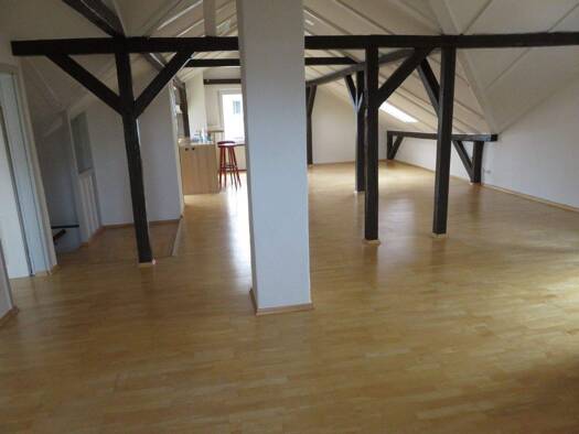 Wohnung zur Miete 1.100 € 2 Zimmer 92 m² 2. Geschoss frei ab sofort St. Jürgen Lübeck 23564