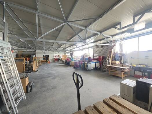 Halle/Industriefläche zur Miete 714 m² Lagerfläche Hamm Hamburg 20537