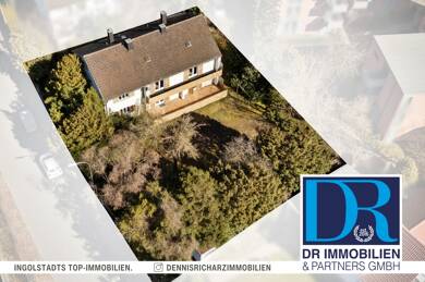 Grundstück zum Kauf 765.000 € 1.004 m² Grundstück Ringseestraße 9 Ingolstadt Ingolstadt 85053