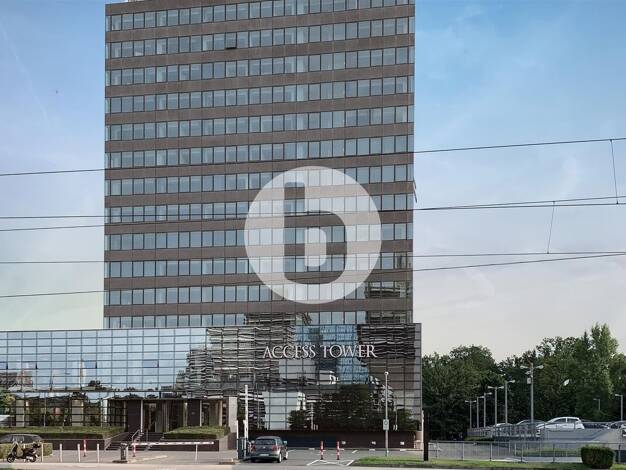 Bürogebäude zur Miete provisionsfrei 15,50 € 346,1 m² Bürofläche teilbar ab 346,1 m² Niederrad Frankfurt am Main 60528