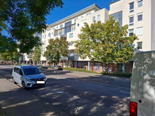 Wohnung zum Kauf 110.000 € 2 Zimmer 73 m² 3. Geschoss frei ab sofort Ziolkowskistraße Neustädter See Magdeburg 39126