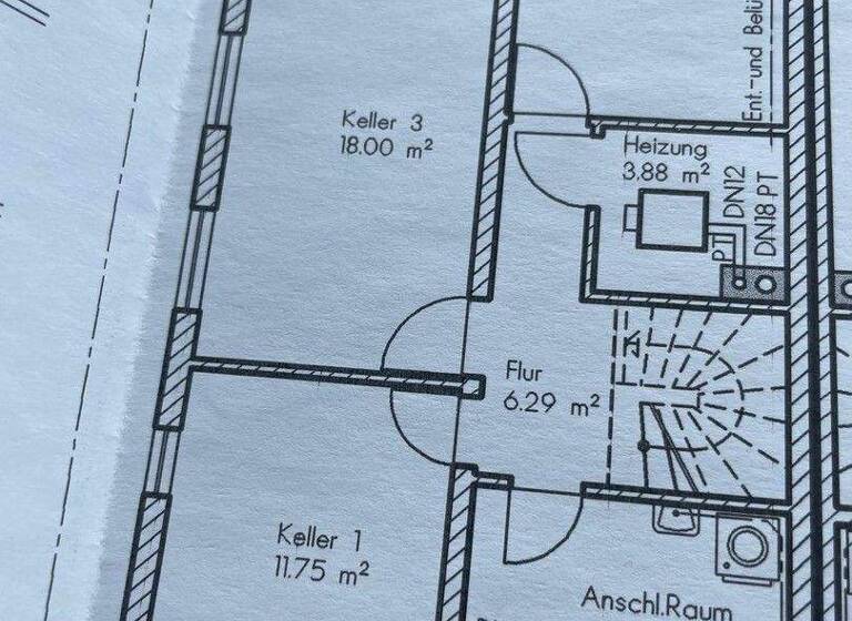 Doppelhaushälfte zum Kauf provisionsfrei 835.000 € 7 Zimmer 145 m² 470 m² Grundstück Am Fort 39 Spandau Berlin 13591