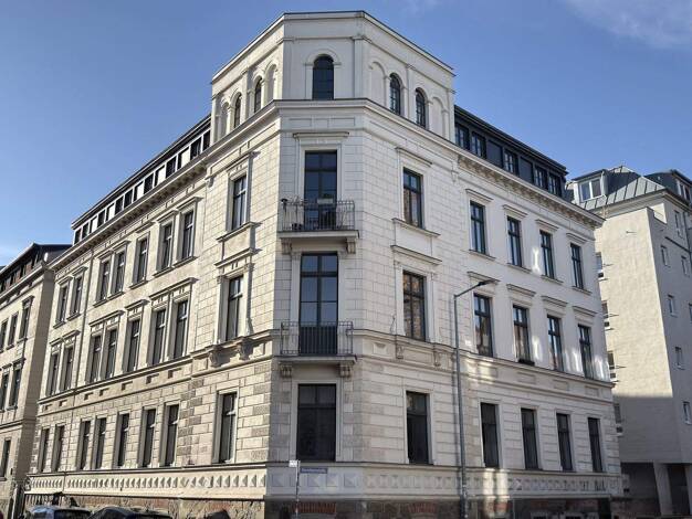 Wohnung zum Kauf 255.000 € 2 Zimmer 68,5 m² 1. Geschoss frei ab sofort Zentrum-Nordwest Leipzig 04105