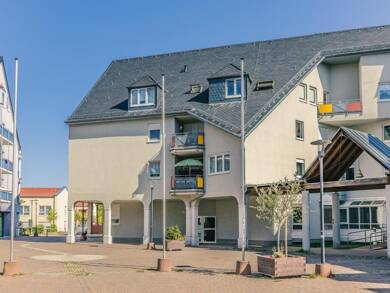 Wohnung zur Miete 579 € 2 Zimmer 57 m² 2. Geschoss frei ab 28.07.2025 Pfalzring 49 Bobenheim Bobenheim-Roxheim 67240