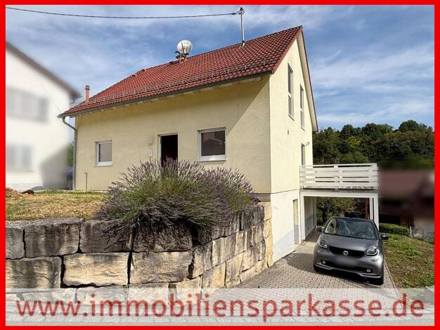 Einfamilienhaus zum Kauf 395.000 € 5 Zimmer 129,6 m² 339 m² Grundstück frei ab sofort Enzberg Mühlacker, Enzberg 75417