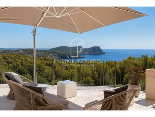 Villa zum Kauf 3.490.000 € 6 Zimmer 400 m² 991 m² Grundstück Santa Eulària des Riu 07850