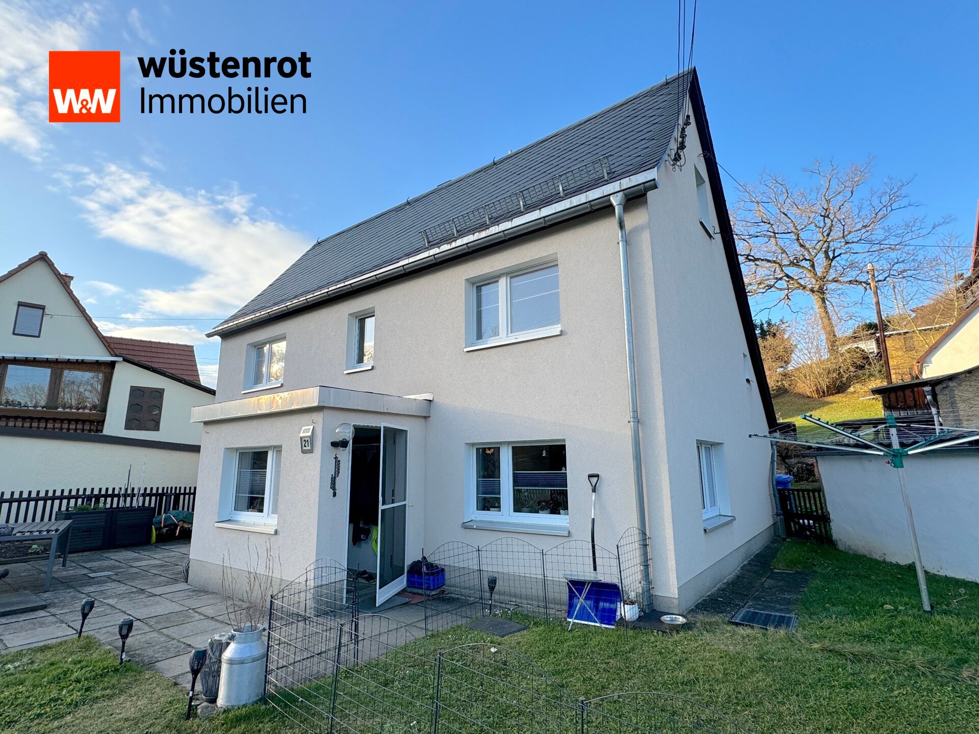 Einfamilienhaus zum Kauf 195.000 € 3 Zimmer 95 m²<br/>Wohnfläche 460 m²<br/>Grundstück Rothenfurth Großschirma 09603