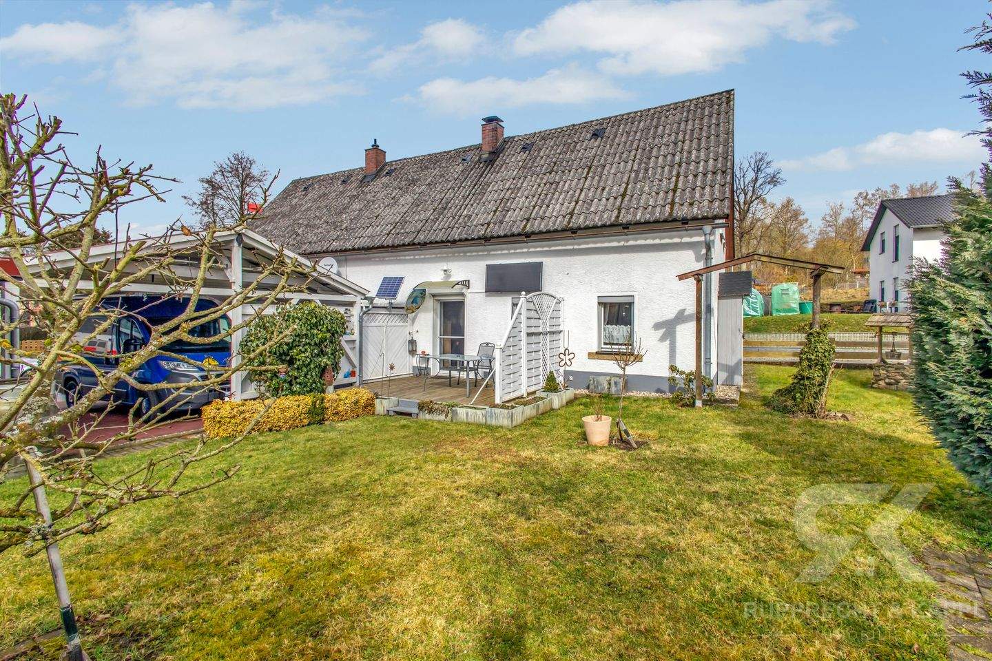 Einfamilienhaus zum Kauf - Ansicht 3