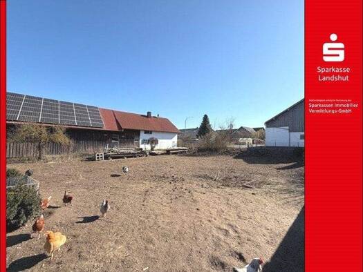 Grundstück zum Kauf 145.000 € 618 m² Grundstück Oberlindhart Mallersdorf-Pfaffenberg 84066