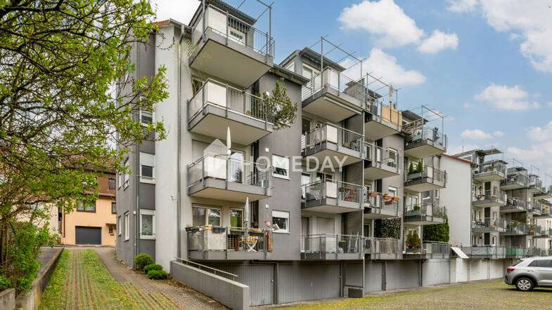 Wohnung zum Kauf 279.000 € 2 Zimmer 58,4 m² EG Neuhausen auf den Fildern 73765