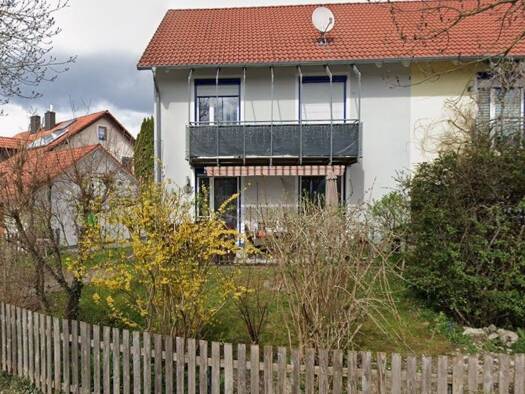 Doppelhaushälfte zum Kauf provisionsfrei 579.000 € 5 Zimmer 142,2 m² 348 m² Grundstück frei ab 01.11.2026 Wörth Wörth a. d. Isar 84109