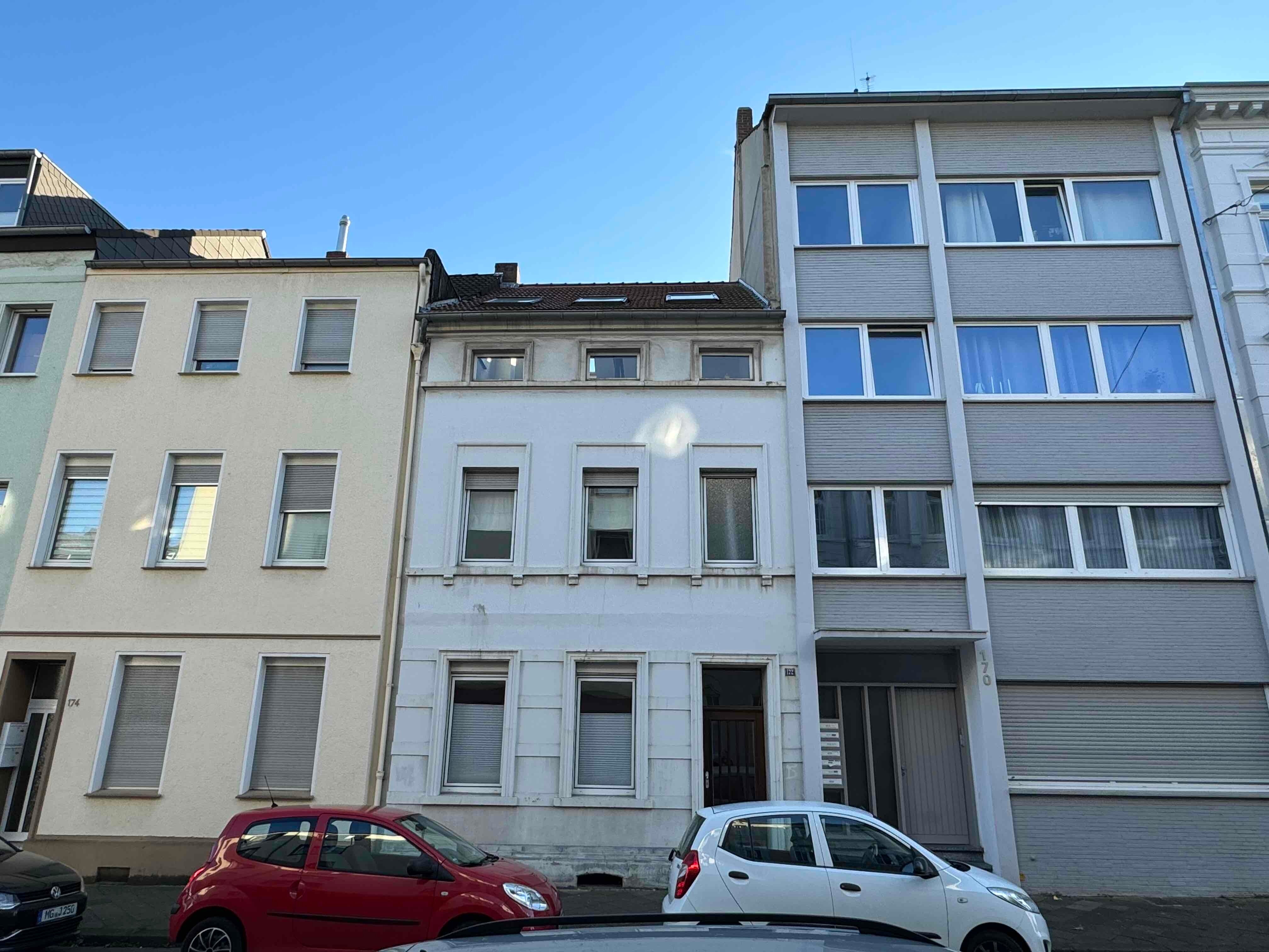 Haus zum Kauf 290.000 € 6 Zimmer 102 m²<br/>Wohnfläche 260 m²<br/>Grundstück Gladbach Mönchengladbach 41061