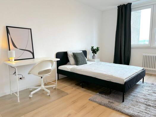 Wohnung zur Miete nur mit Wohnberechtigungsschein 440 € 1 Zimmer 15 m² 1. Geschoss frei ab sofort Südring 3D Hattersheim Hattersheim am Main 65795