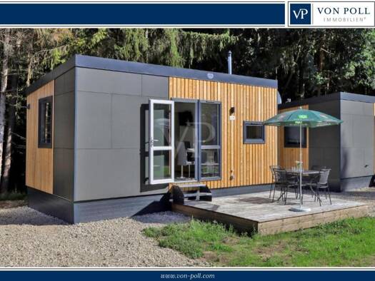 Haus zum Kauf 113.500 € 2 Zimmer 24 m² 0 m² Grundstück Pleinfeld 91785