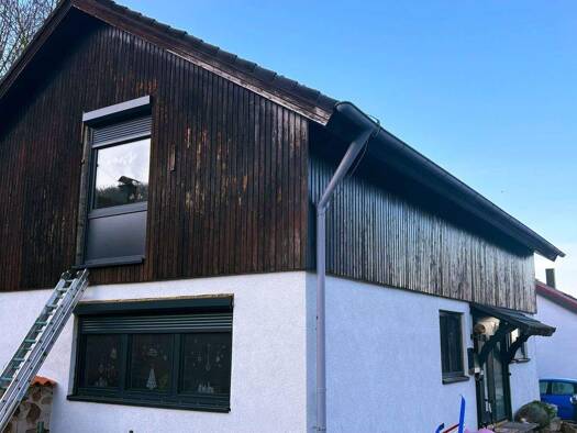 Einfamilienhaus zum Kauf 440.000 € 5,5 Zimmer 172 m² 441 m² Grundstück frei ab 01.02.2026 Wasserklinge 8 Eichelberg Obersulm 74182