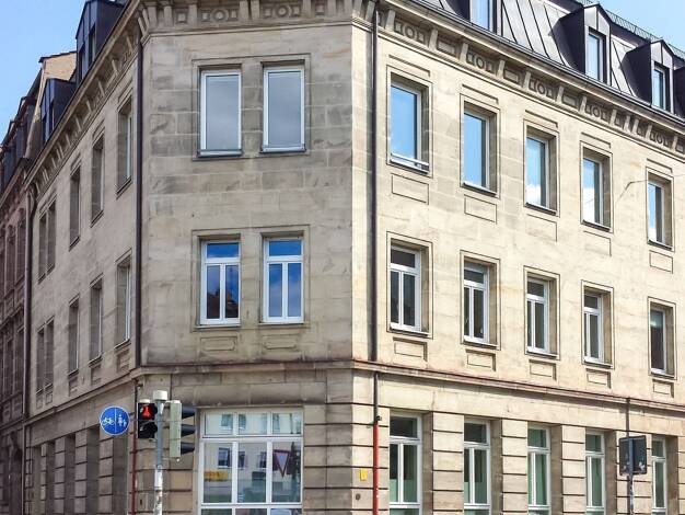 Mehrfamilienhaus zum Kauf 1.610.000 € 18,5 Zimmer 520,5 m² Fürther Str. Gostenhof Nürnberg 90429