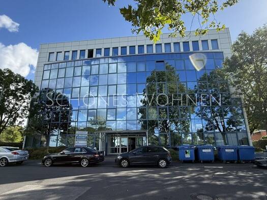 Bürofläche zur Miete 2.500 € 6 Zimmer 274 m² Bürofläche Paul-Friedländer-Straße 1 Biebrich Wiesbaden 65203