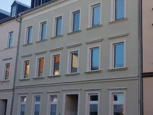 Wohnung zur Miete 290 € 2 Zimmer 46,6 m² 2. Geschoss frei ab sofort Dammstraße 8 Freiberg 09599