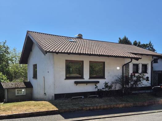 Haus zum Kauf 280.000 € 6 Zimmer 548 m² Grundstück Höchen Bexbach 66450