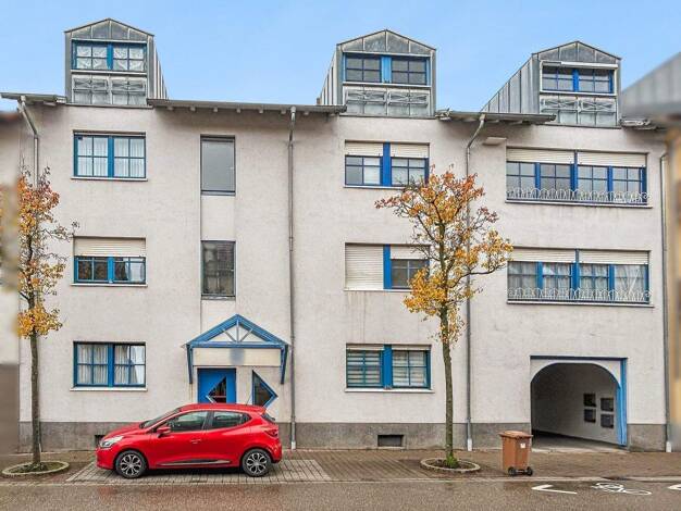 Wohnung zum Kauf 199.000 € 2 Zimmer 67 m² 1. Geschoss Wiesloch 69168