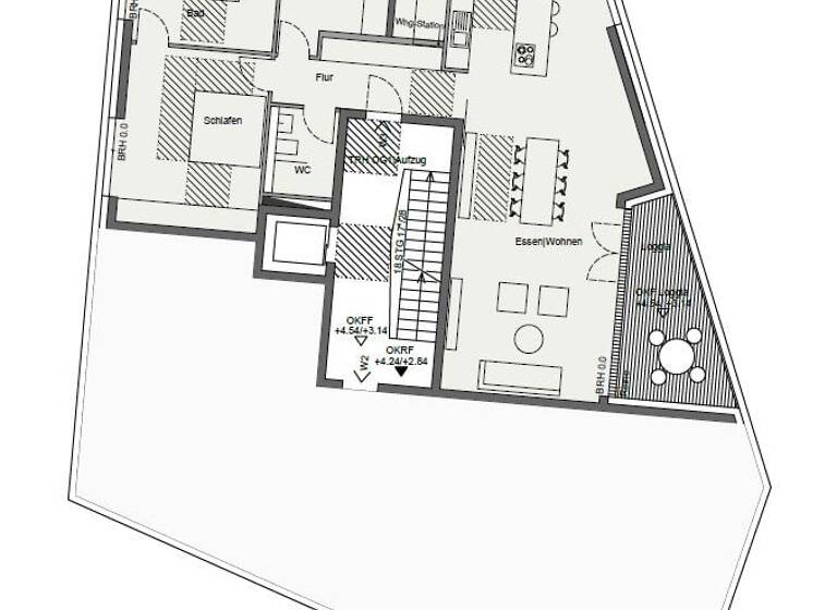 Wohnung zum Kauf 795.000 € 3 Zimmer 134,2 m²<br/>Wohnfläche ab sofort<br/>Verfügbarkeit Triller Saarbrücken 66117