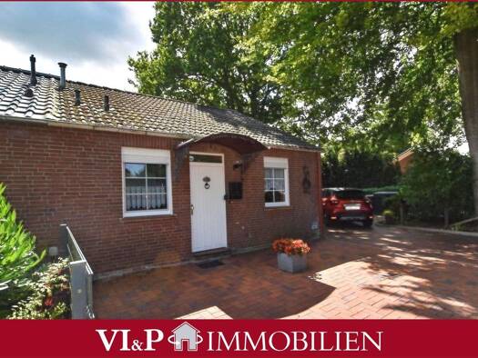 Doppelhaushälfte zum Kauf 239.000 € 3 Zimmer 85 m² 428 m² Grundstück Blandorf-Wichte Berumbur 26524